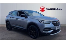 Used Vauxhall Grandland X