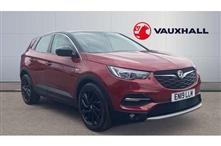 Used Vauxhall Grandland X