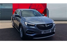 Used Vauxhall Grandland X