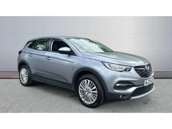 Large image for the Used Vauxhall Grandland X