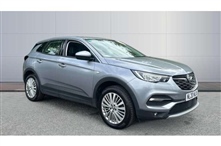 Used Vauxhall Grandland X