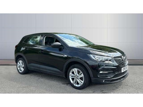 Large image for the Used Vauxhall Grandland X