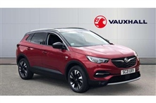 Used Vauxhall Grandland X