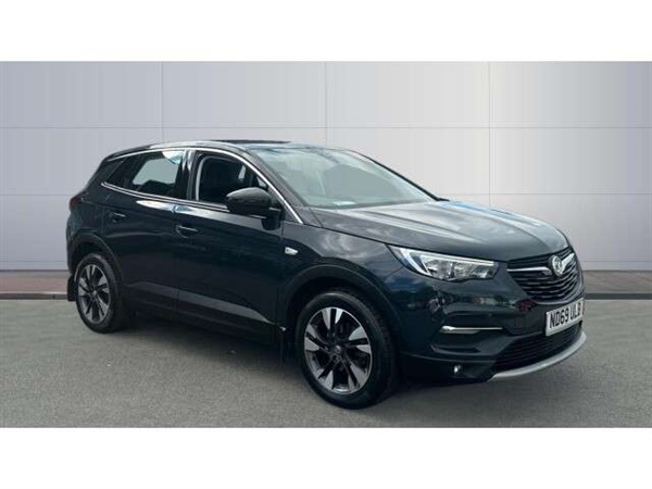 Large image for the Used Vauxhall Grandland X