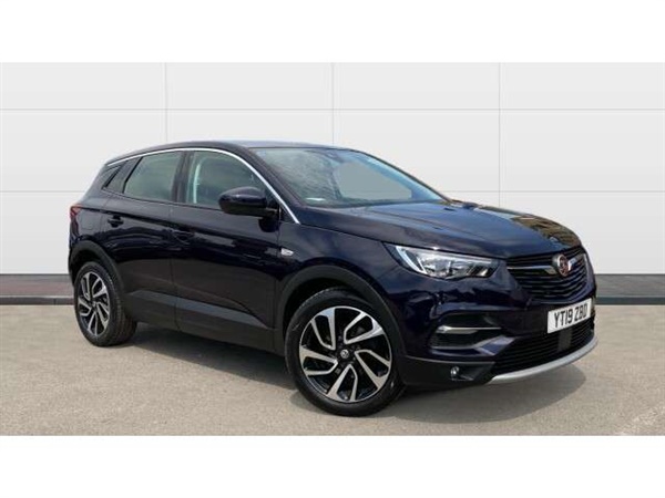 Large image for the Used Vauxhall Grandland X