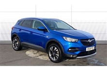 Used Vauxhall Grandland X Used Vauxhall Grandland X