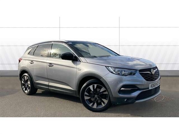 Large image for the Used Vauxhall Grandland X