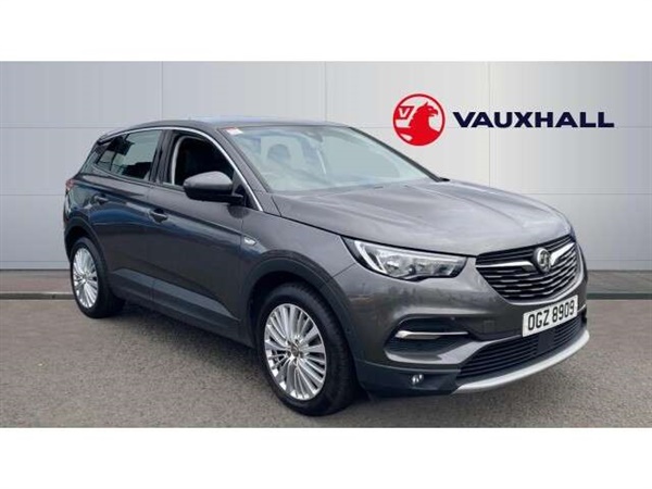 Large image for the Used Vauxhall Grandland X