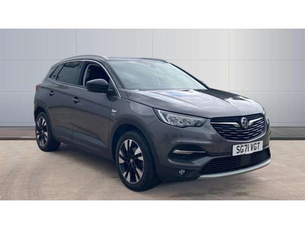 Large image for the Used Vauxhall Grandland X