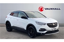 Used Vauxhall Grandland X Used Vauxhall Grandland X