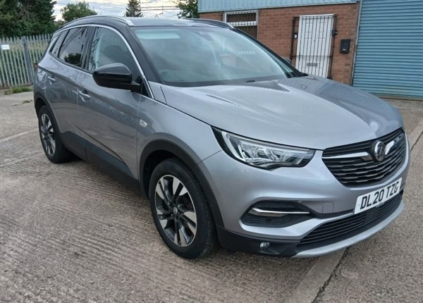 Large image for the Used Vauxhall GRANDLAND X