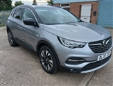 Used Vauxhall Grandland X