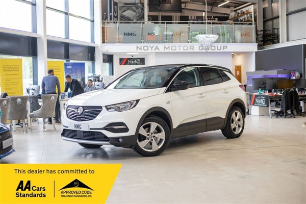 Large image for the Used Vauxhall GRANDLAND X