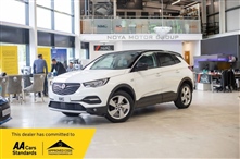 Vauxhall Grandland X