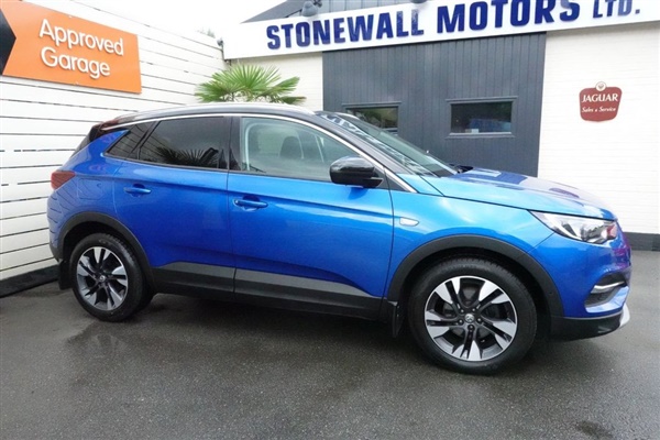 Large image for the Used Vauxhall GRANDLAND X