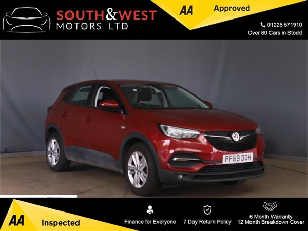 Large image for the Used Vauxhall GRANDLAND X