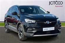 Used Vauxhall Grandland X