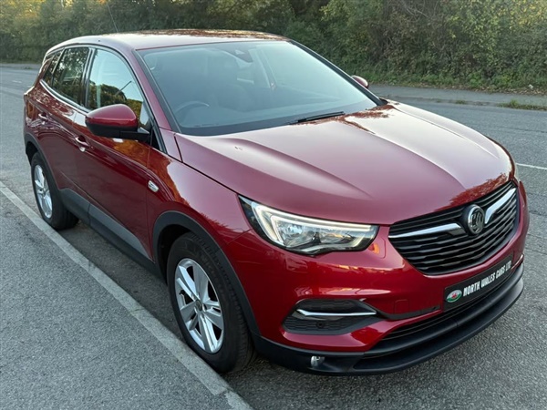 Large image for the Used Vauxhall Grandland X