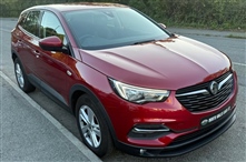 Vauxhall Grandland X