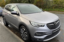 Vauxhall Grandland X