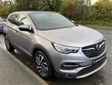 Used Vauxhall Grandland X Used Vauxhall Grandland X