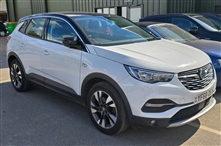 Vauxhall Grandland X