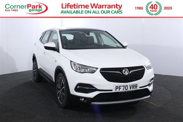 Large image for the Used Vauxhall GRANDLAND X