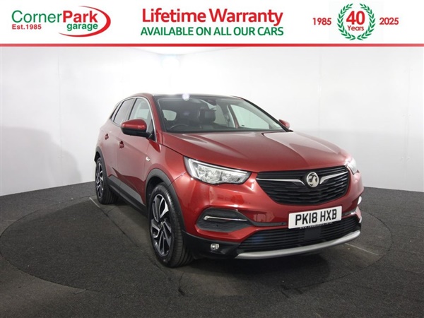 Large image for the Used Vauxhall GRANDLAND X