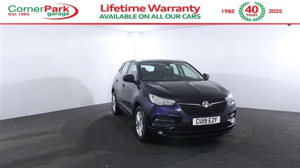 Large image for the Used Vauxhall GRANDLAND X