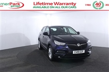 Vauxhall Grandland X