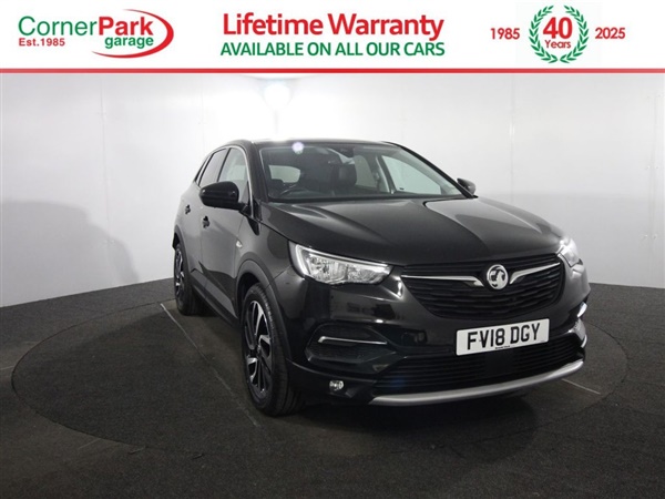 Large image for the Used Vauxhall GRANDLAND X