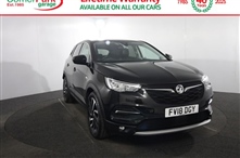 Vauxhall Grandland X