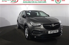 Vauxhall Grandland X