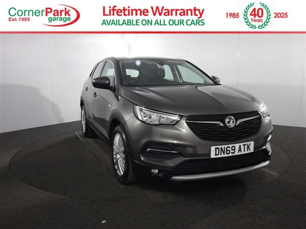 Large image for the Used Vauxhall GRANDLAND X