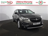 Used Vauxhall Grandland X