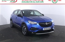 Vauxhall Grandland X