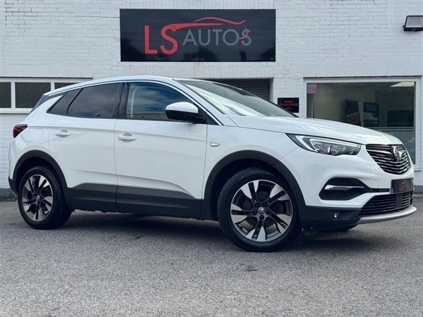Large image for the Used Vauxhall Grandland X