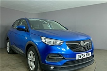Used Vauxhall Grandland X