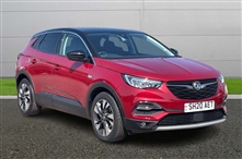 Used Vauxhall Grandland X