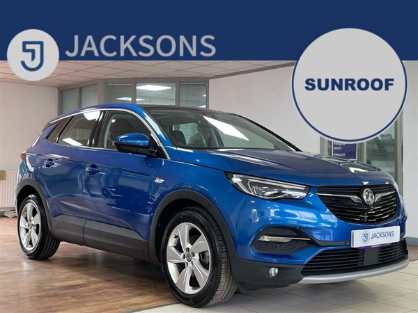 Large image for the Used Vauxhall GRANDLAND X