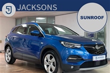 Vauxhall Grandland X