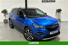 Vauxhall Grandland X