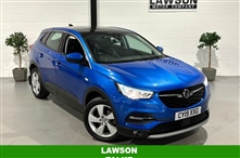 Vauxhall Grandland X