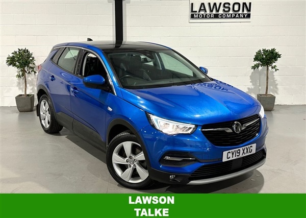 Large image for the Used Vauxhall GRANDLAND X