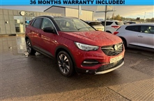 Vauxhall Grandland X