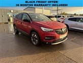 Used Vauxhall Grandland X Used Vauxhall Grandland X