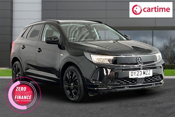 Large image for the Used Vauxhall GRANDLAND X