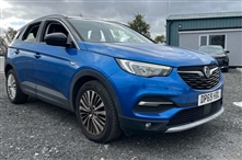 Vauxhall Grandland X