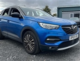 Used Vauxhall Grandland X Used Vauxhall Grandland X
