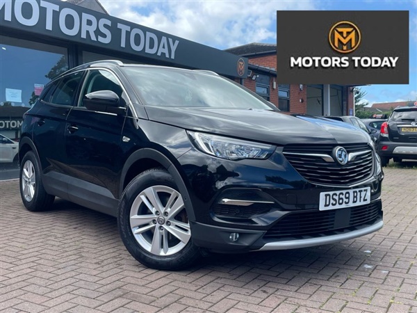 Large image for the Used Vauxhall GRANDLAND X